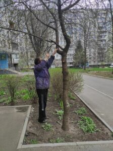 Фото від 11 квітня 2023 року