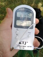 24 июля 2021 В тени березы