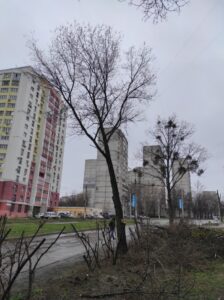 Фото від 3 квітня 2023 року