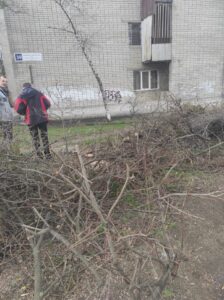 Фото від 4 квітня 2023 року