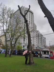 Фото від 21 квітня 2023 року