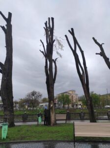 Фото від 21 квітня 2023 року